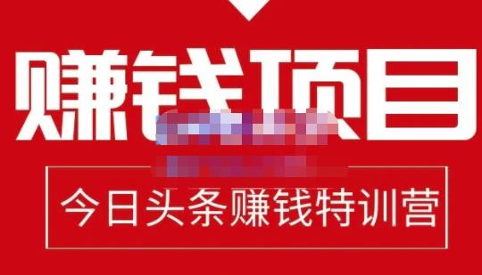 今日头条项目玩法，头条中视频项目，单号收益在50—500可批量 - 趣酷猫