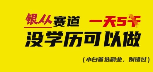 靠银从证书，日入多张，会截图就能做，直接抄答案(附：银从合集) - 趣酷猫